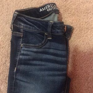 American Eagle Super Stretch Jeans
